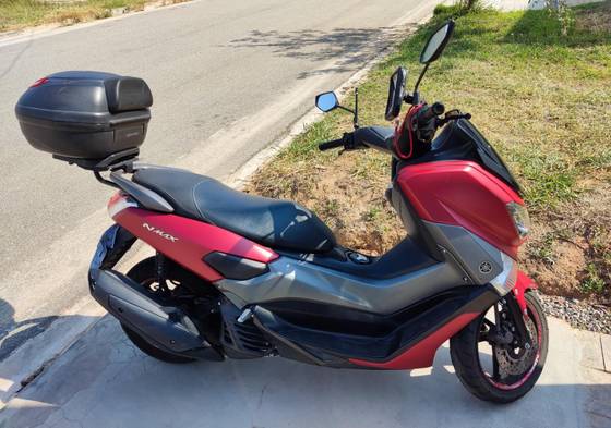 YAMAHA NMAX 160 ABS 
